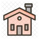 Home Building Property Icon