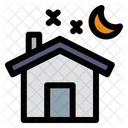 House Night Household Icon