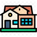 House Home Architecture Icon
