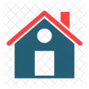 Home Building Property Icon