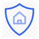 House Property Protection Icon