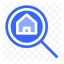 House Search Property Icon