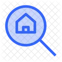 House Search Property Icon