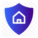 House Property Protection Icon