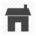 House I Home Building Icon