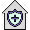 House Home Hospital Icon