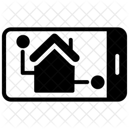 House Access Icon