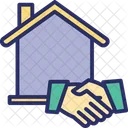 House Accord Housing Partnership Mortgage Icon