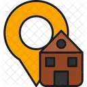 House Address  Icon