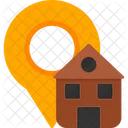 House Address  Icon