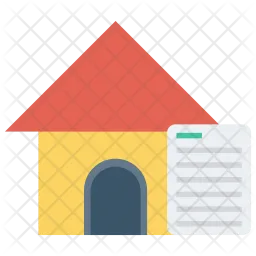 House agreement  Icon