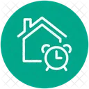House Alarm  Icon