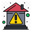 House Alert  Icon