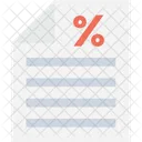Document Calculation Property Icon