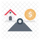 Building Property House Icon