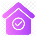 House Approved  Icon