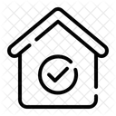 House Approved  Icon