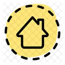 House Area  Icon