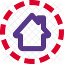 House Area  Icon