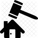 Seizure Freezing House Icon