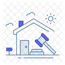 House Auction Property Auctions Diverse Listings アイコン