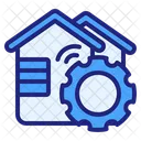 House Automation  Icon