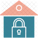 House Available House Lock Icon