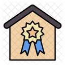 Home Award Best Property Quality Symbol