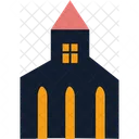 House black wall  Icon