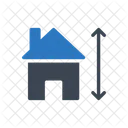 House Blueprint Home Icon