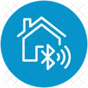 House Bluetooth  Icon