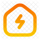 House-bolt-alt  Icon