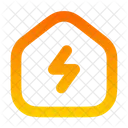 House Bolt Alt Icon