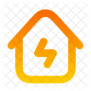 House Bolt Icon