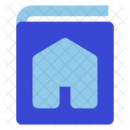 House book  Icon