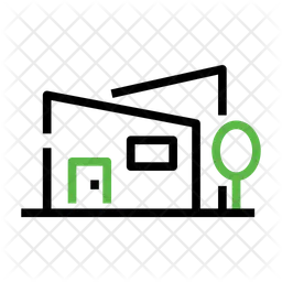 House Building  Icon