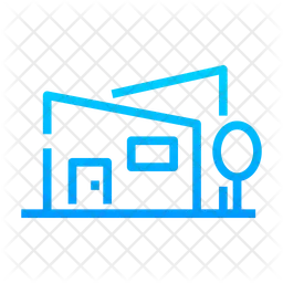 House Building  Icon