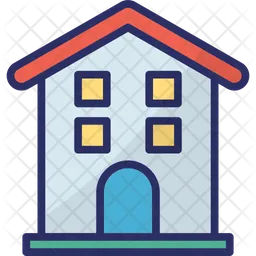 House Building  Icon