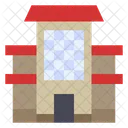 House Building  Icon