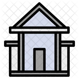 House Building  Icon