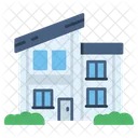 House Building Icon