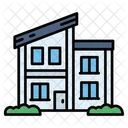 House Building Icon