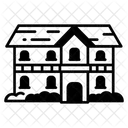House Building Icon