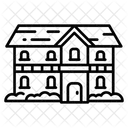 House Building Icon