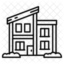 House Building Icon