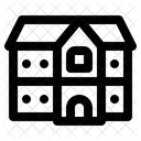 House Building Icon