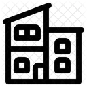 House Building Icon