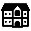 House Building Icon