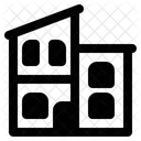 House Building Icon