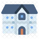 House Building Icon